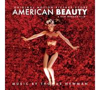 Newman, Thomas - American Beauty (Original Motion Picture Score) (Blood Red Rose Vinyl) [Vinilo]