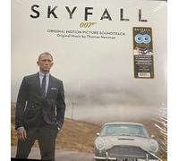 Newman Thomas - Skyfall / O.S.T. (Blue & White Vinyl) [Vinilo]