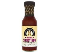 Newman's Own Pegajosa Barbacoa Marinada 250ml (Paquete de 2)