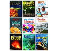 Newmark Learning Library STEAM - Colección de libros de grado 2 (9 libros)