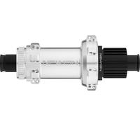 NEWMEN Buje trasero FADE MTB Straightpull Boost Disc Center Lock gris 12 x 148 mm / 28 agujeros / Shimano Micro Spline