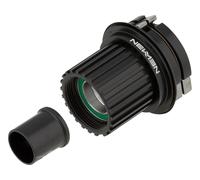 NEWMEN Cuerpo de rueda libre para bujes RT FADE MTB negro Shimano Micro Spline