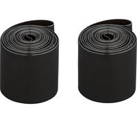 NEWMEN Juego de cinta de llanta sin cámara 27,5" negro 38 mm