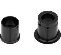 NEWMEN Set de tapones para bujes RT FADE MTB negro 12 x 148 mm. Shimano Micro Spline