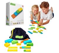 newméro Juguetes Educativos de Matemáticas | Juguetes Niños 4 Años | Sistema Decimal y Valor Posicional | Aprendizaje Montessori 3-9 Años