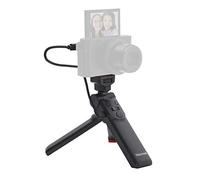 Newmowa Agarre portátil con mando a distancia y trípode para fotografía, grabación de vídeo, transmisión en vivo, grabación de vídeo en YouTube, Vlogging, compatible con cámaras DSLR Sony, color negro