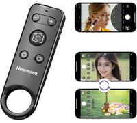 Newmowa Mando a Distancia Bluetooth con Zoom para iPhone (No para iOS 26)