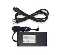 NewNet / Cargador Cargador Cargador Compatible con Notebook HP Zbook 15 G3 15 G4 17 G3 15u G4 [ 19,5 V 7,7 A 150 W - 4,5 x 3,0 mm ]