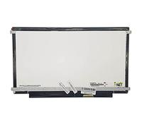 NewNet LCDs/panel de pantalla LCD compatible para B133WX01 V.3 B133XW01 V.0 B133XW03 V.2 B133XW01 V.2 CLAA133WA01 B133XW03 V.2 0A [ 1366 x 768--1368-40 pines. 13,3 pulgadas HD ]