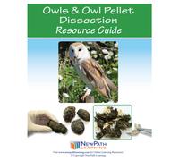 NewPath Learning-14-6715 Owls and Owl Pellet Dissection Resource Guide