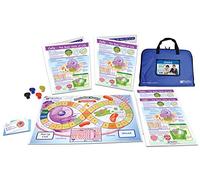 NewPath Learning Cells: The Basic Units of Life Learning Center Game - Grados 6-9