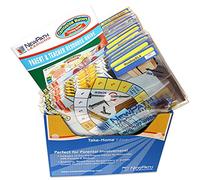 NewPath Learning Maestría de Ortografía, Vocabulario y Palabras de Alta Frecuencia Curriculum Game, Grado 2, Paquete para llevar a casa