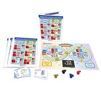 newpath Sumar y restar tres dígitos números de centro de aprendizaje juego de aprendizaje, Gr. 3 a 5