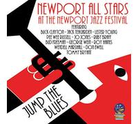 Newport All Stars - Jump The Blues