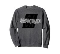 Newport Beach California/Newport Beach CA Performance Sudadera