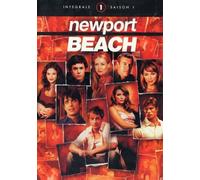 Newport Beach : L'intégrale saison 1 - Coffret 7 DVD [Import belge]