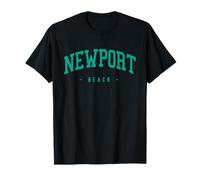 Newport Beach Regalo Rhode Island hogar Newport Beach Gift Camiseta