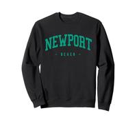 Newport Beach Regalo Rhode Island hogar Newport Beach Gift Sudadera