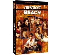 Newport Beach - Saison 1 - Coffret 2 [Francia] [DVD]