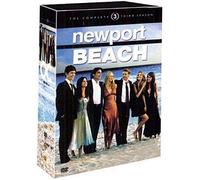 Newport Beach - Saison 3 [Francia] [DVD]