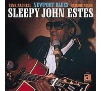 Newport Blues by SLEEPY JOHN ESTES (2002-06-04)