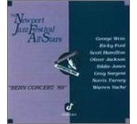Newport Jazz Festival All-Star - Bern Concert '89