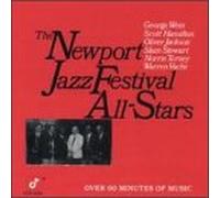 Newport Jazz Festival All Stars