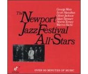 Newport Jazz Festival All Stars