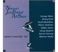 Newport Jazz Festival All Stars - Bern Concert '89