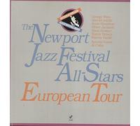 NEWPORT JAZZ FESTIVAL ALL-STARS - European Tour