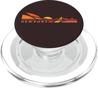 Newport Rhode Island Estilo de Vida PopSockets PopGrip para MagSafe