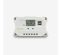 newpowa 10 A 12 PWM Solar regulador de controlador de carga USB y 12 V dc salida