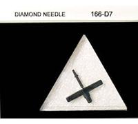 Newpowerking Phonograph Record Player Turntable Needle For ASTATIC N76-7S N76-7D FITS RCA 123489 123490 166-D7