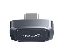 NEWQ Memoria USB USB-C para MacBook, memoria UFS, ultracompacta, de bajo perfil, USB-C para smartphone, tablet y portátil (128 GB)