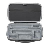 NEWQSING Accesorios de Cámara Estuche de Transporte Combo Bolso para INSTA360 X4/X5