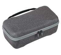 NEWQSING Bolsa de Drone de Cuero PU Resistente al Choque para dji Mavic4 Pro