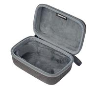 NEWQSING Bolso para Dron Resistente a Golpes de Cuero PU para dji Mavic Mini5 Pro