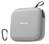 NEWQSING Estuche de Viaje Mini Resistente a Impactos en Cuero Mate para Accesorios de dron dji Flip