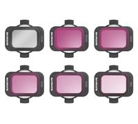 NEWQSING Juego de filtros de lente de accesorios de cámara para DJI AVATA 2