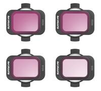 NEWQSING Juego de filtros de lente de accesorios de cámara para DJI AVATA 2