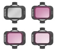 NEWQSING Juego de filtros de lente de accesorios de cámara para DJI AVATA 2