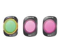 NEWQSING Serie de filtros de Lente para OSMO Pocket 3