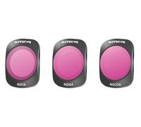 NEWQSING Serie de filtros de Lente para OSMO Pocket 3