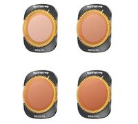 NEWQSING Serie de filtros de Lente para OSMO Pocket 3