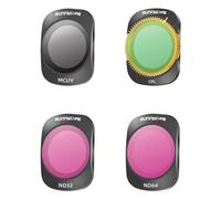 NEWQSING Serie de filtros de Lente para OSMO Pocket 3