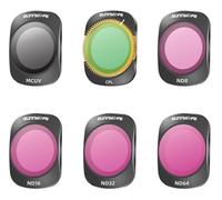 NEWQSING Serie de filtros de Lente para OSMO Pocket 3