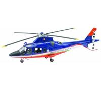 NewRay 25543 Sky Pilot Agustawestland Aw109 Protección Civil, Escala 1:43, Die Cast