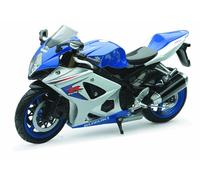 NewRay 49573 - Suzuki GSX-R 1000, Escala 1: 12 Die Cast