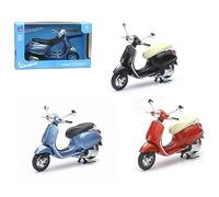 NewRay 57553 a 1 color 12 Vespa Primavera, Colores Surtidos