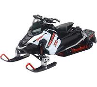 Newray 57783 "Polaris 800 Switchback" Modelo de juguete, Azul